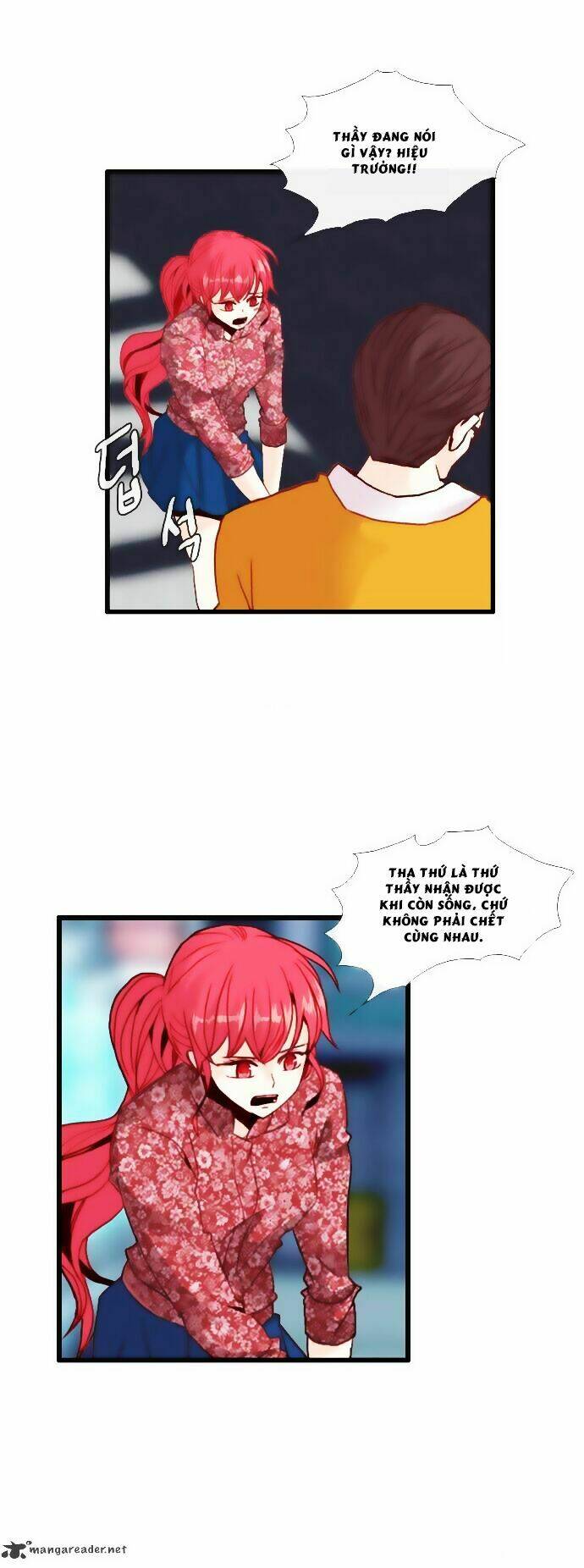 món quà từ chúa chapter 59 40