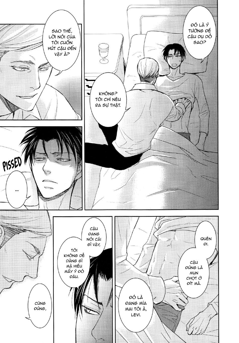 đu boylove cùng gaga team chapter 132 15