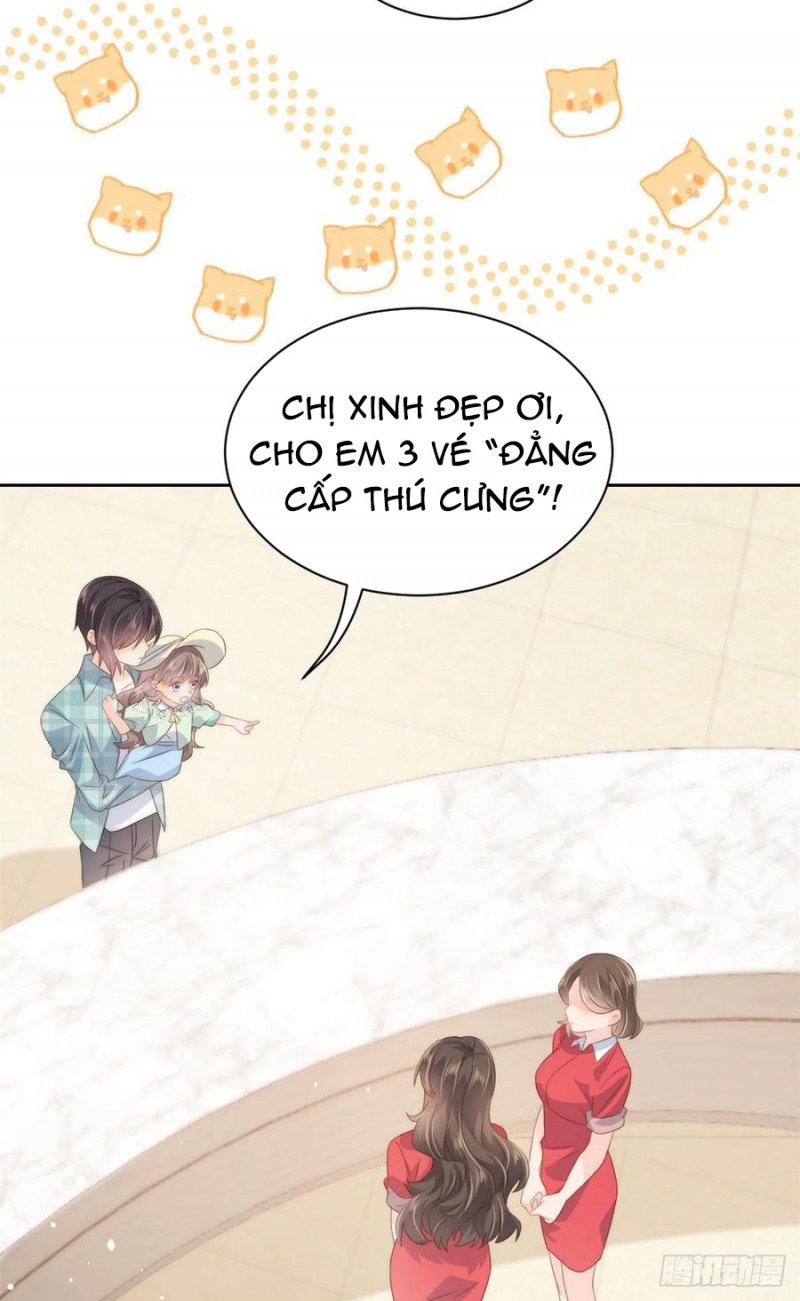 đoàn sủng lão đại ba tuổi rưỡi chapter 110 14