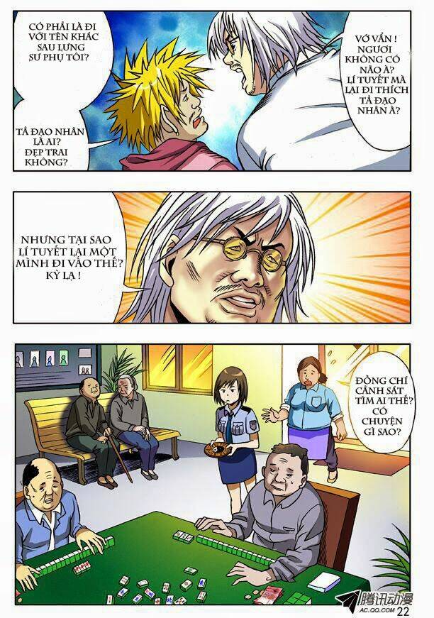 trung quốc kinh ngạc tiên sinh chapter 37 22