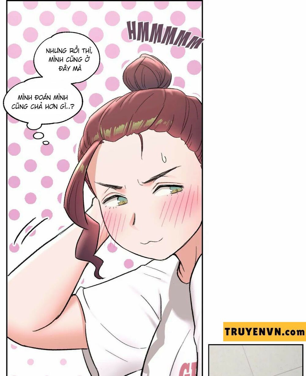 phòng tập gym bí mật chapter 41 42