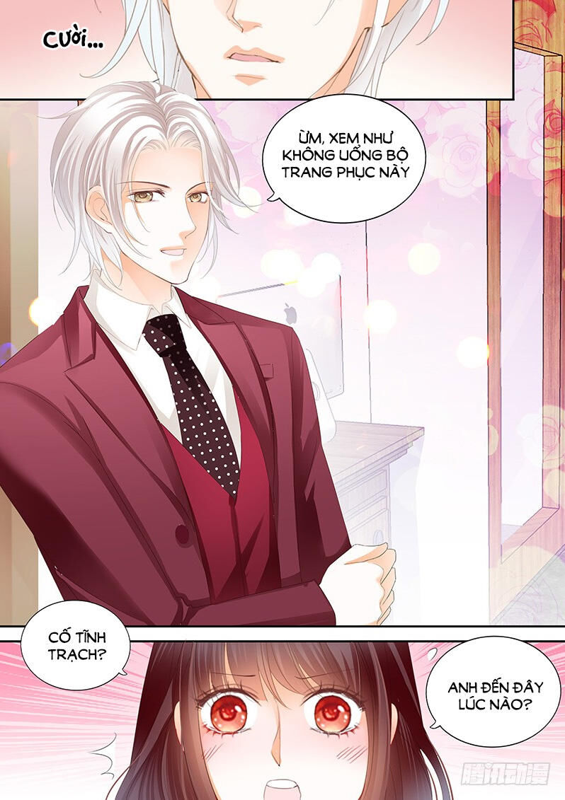 lóe thiểm hôn kiều thê mơ tưởng trốn chapter 105 6