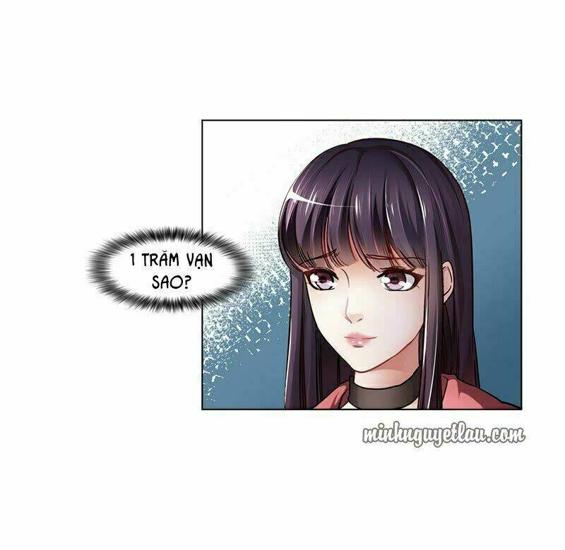 danh môn độc sủng ái thê chapter 6 12