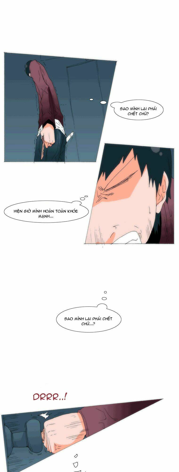 can't see can't hear but love chapter 55 4