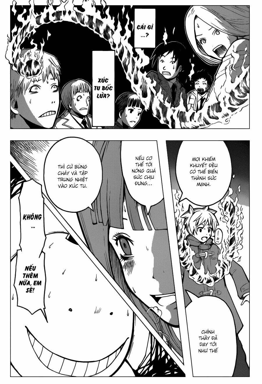 hãy ám sát ta để cứu lấy trái đất chapter 131 11