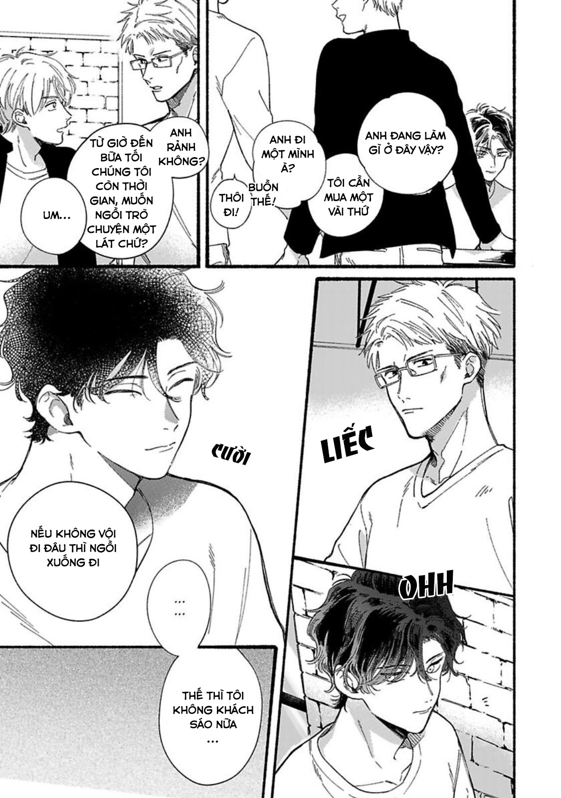 em là món đồ chơi yêu thích của anh chapter 5 12