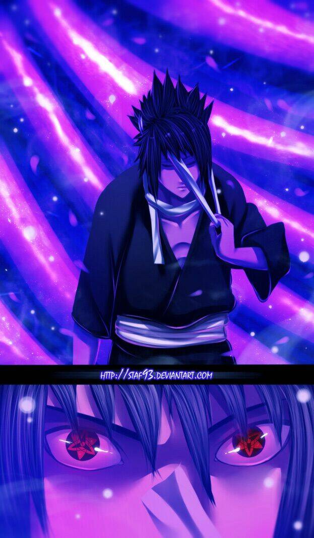 naruto - cửu vĩ hồ ly chapter 604 21