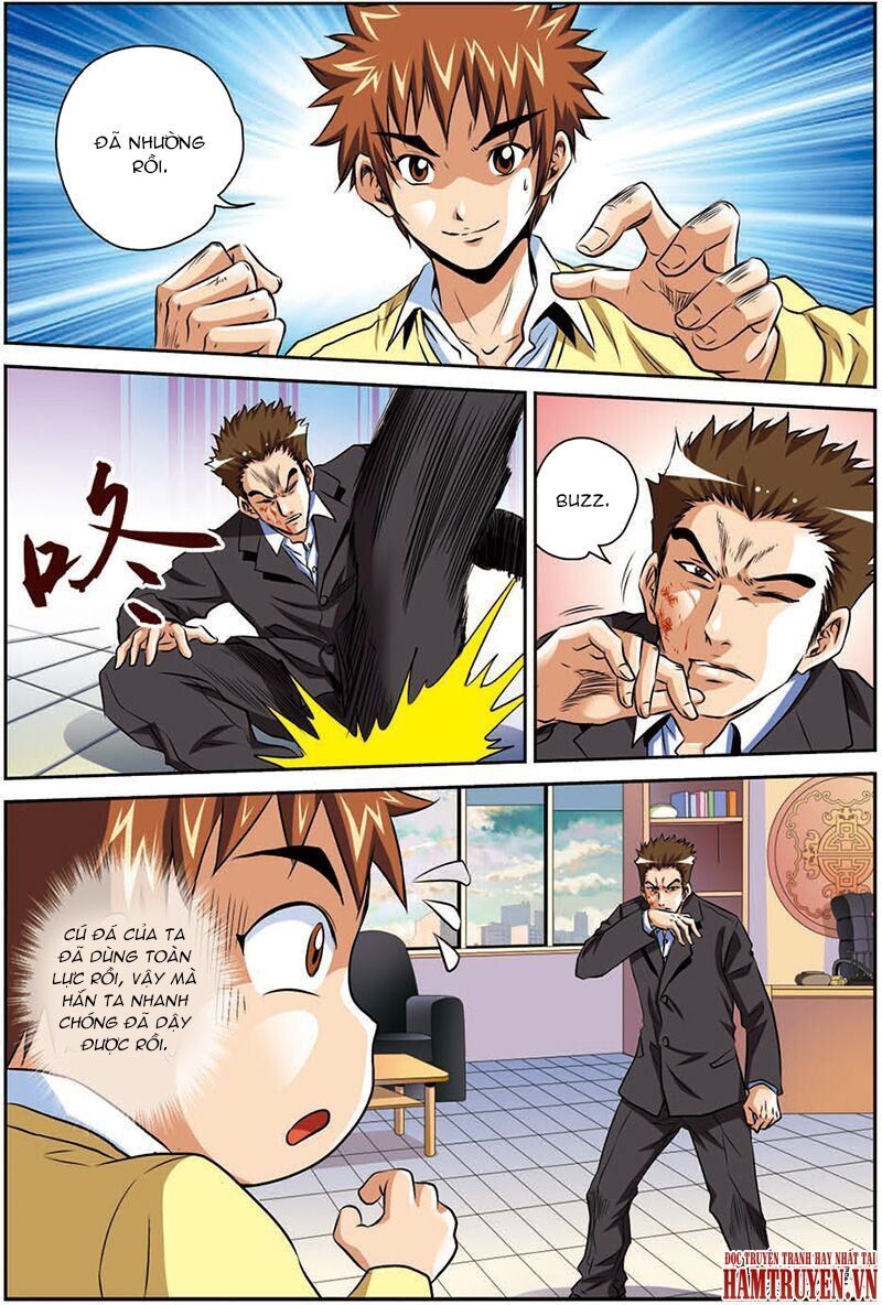 long xà diễn nghĩa chapter 8.1 7