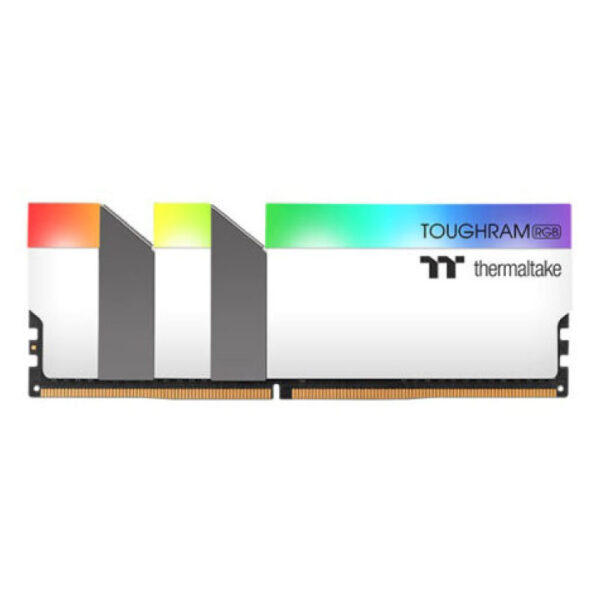 Ram Thermaltake TOUGHRAM RGB 32GB (16GBx2) DDR4 3600MHz R022D416G X2- 3600C18A - Hàng Chính Hãng