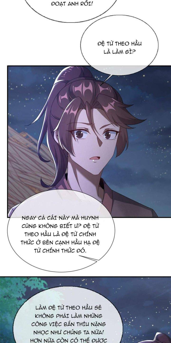 võ thánh này cũng quá khẳng khái chapter 1 41