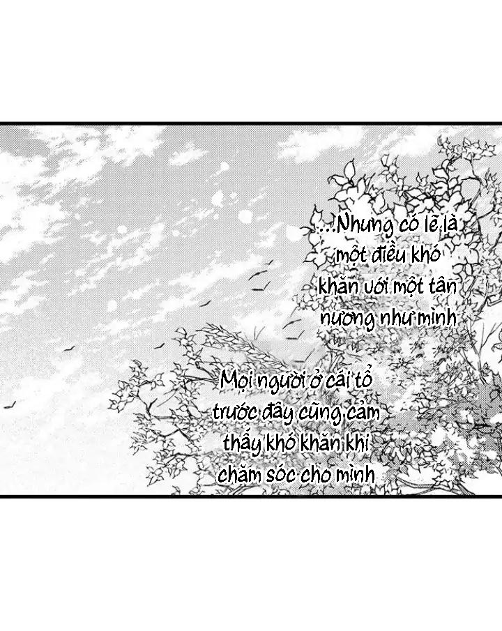 Ake no Hana ni Kuchibashi chapter 6