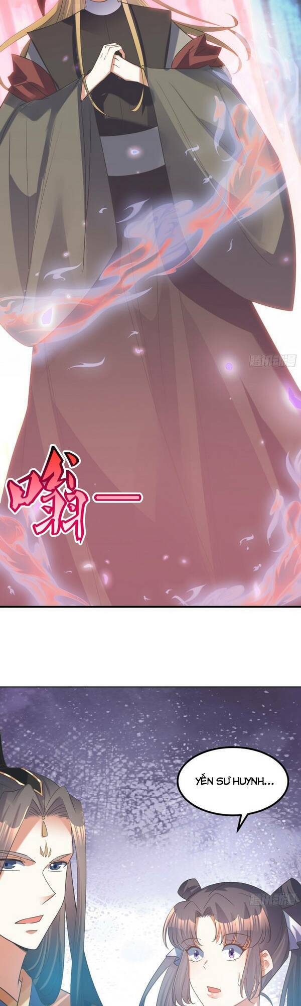 đỉnh cấp phản phái đại sư huynh chapter 77 15