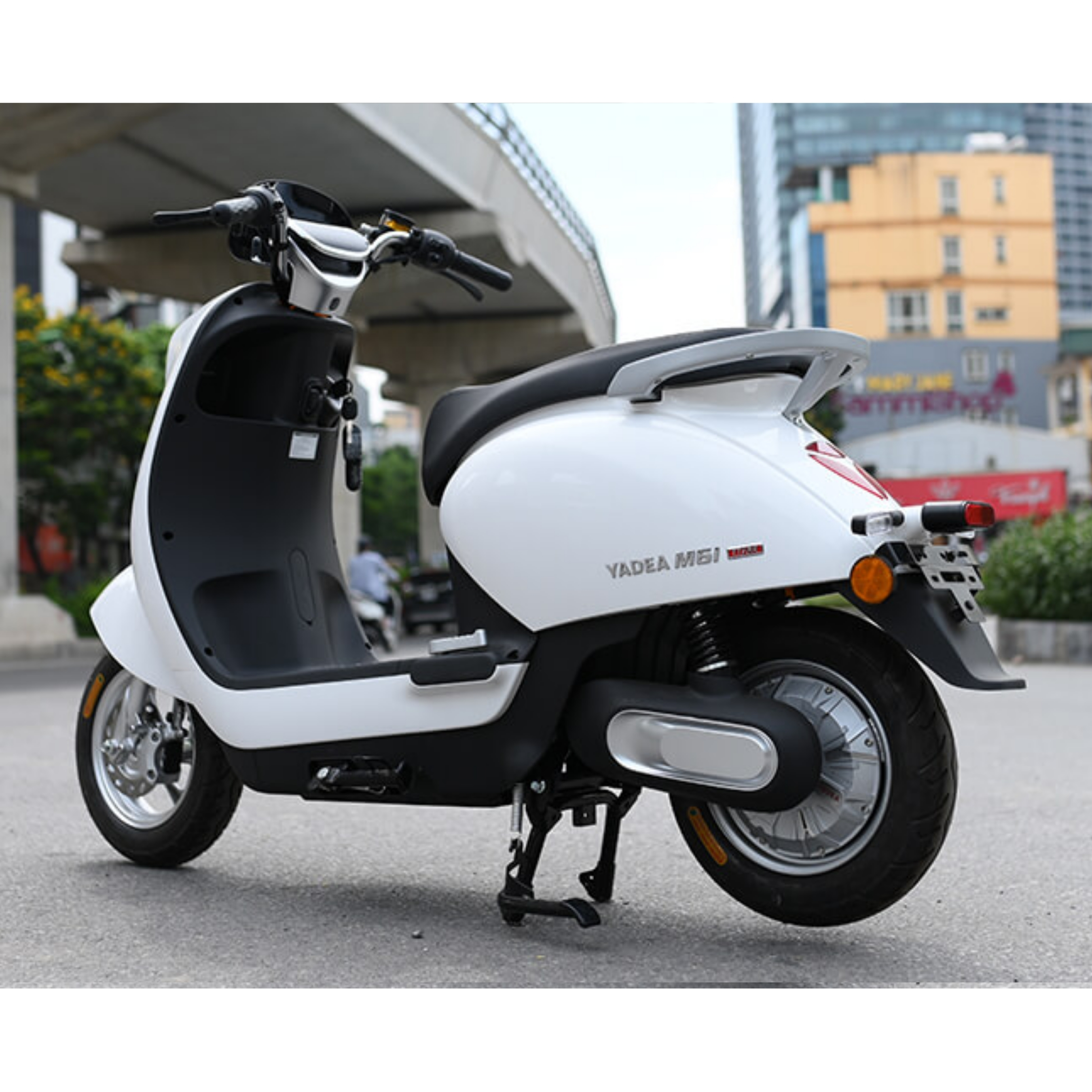 Xe Máy Điện YADEA M6I