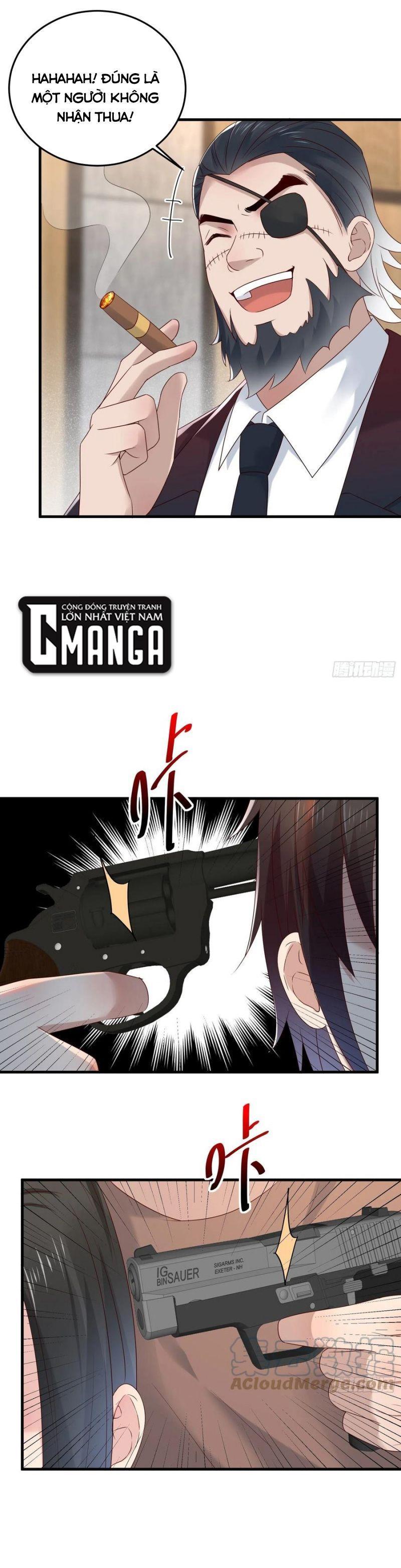 vua đầu tư mạnh nhất chapter 91 8