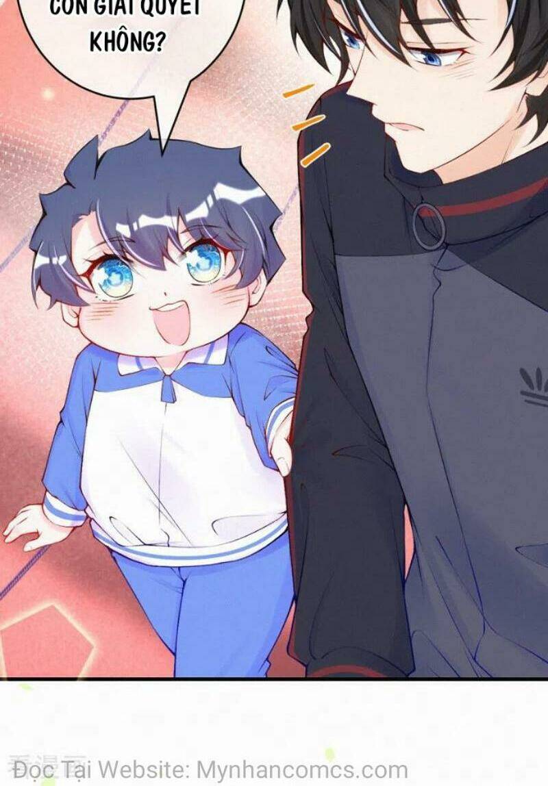 mami đột kích, thiên tài manh bảo khốc daddy chapter 92 10