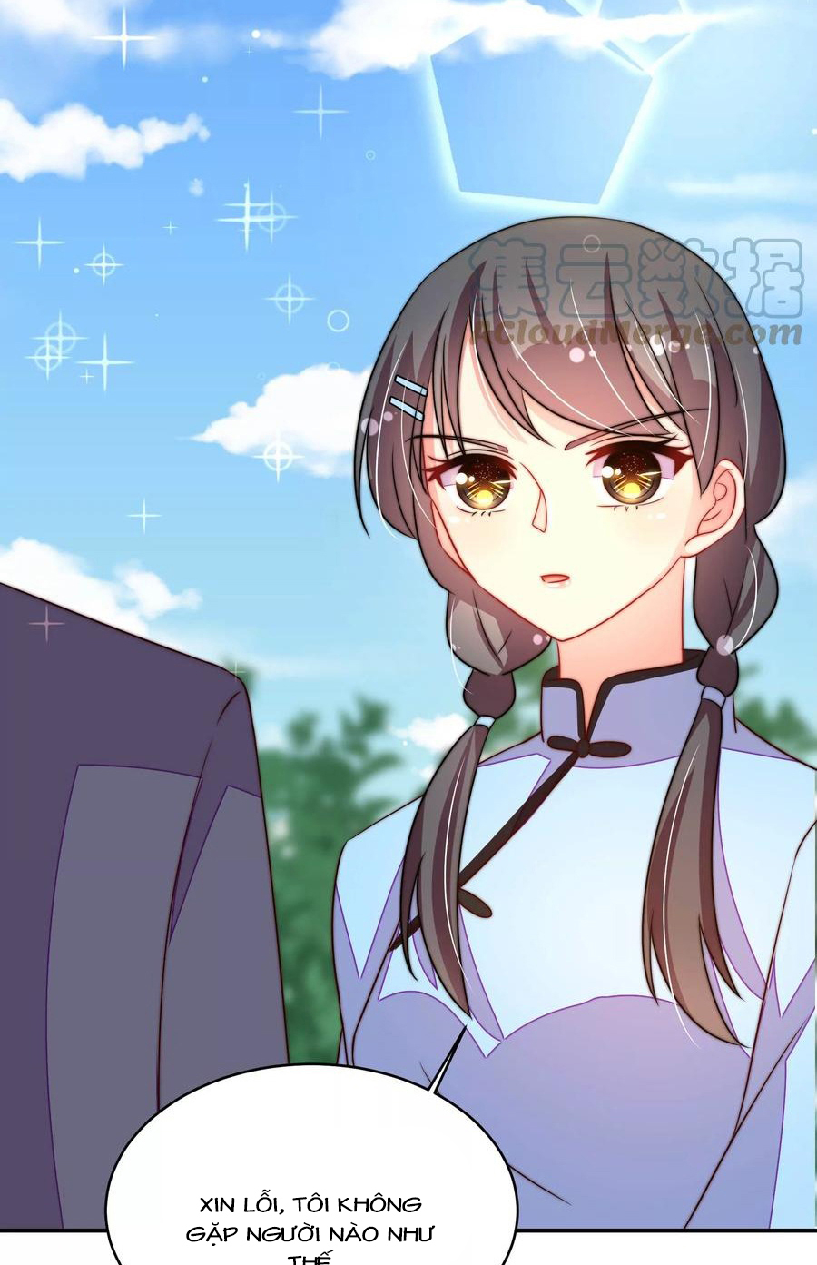 ngày nào thiếu soái cũng ghen chapter 462 12