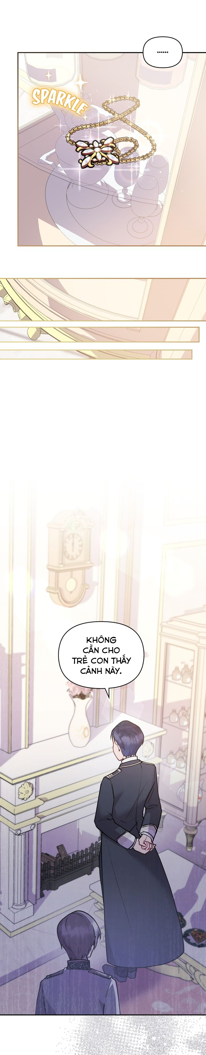 cô con gái nuôi đáng yêu của công tước chapter 26 4