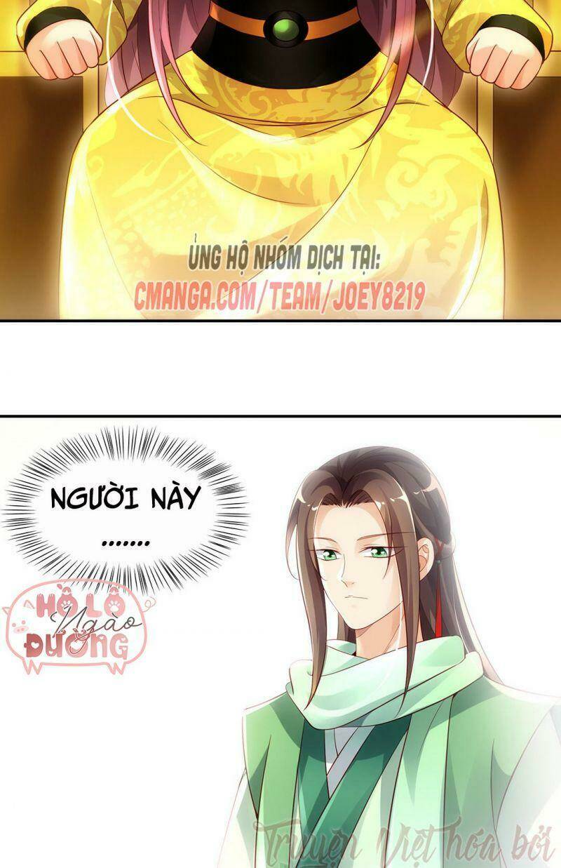 thiên kim bất hoán chapter 66 4