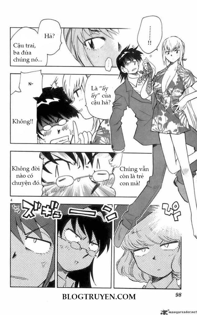 zettai karen children – the lovely children chapter 44 6