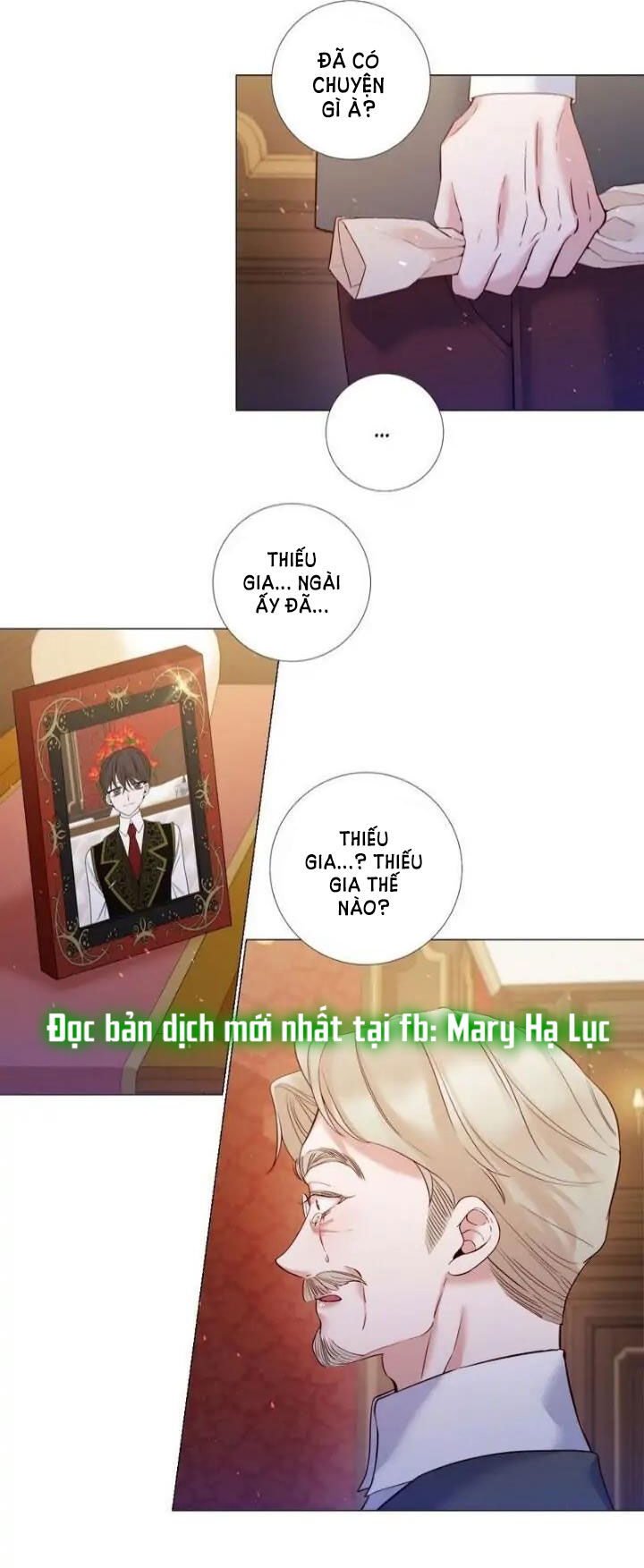 từ tiểu thư thành hoàng hậu - lady to queen chapter 81.2 21