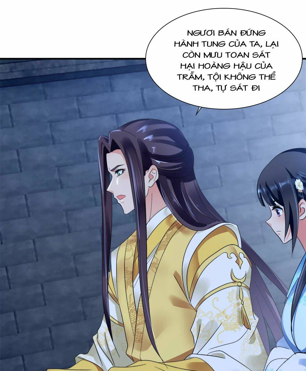 lãnh cung phế hậu muốn nghịch thiên chapter 159 18