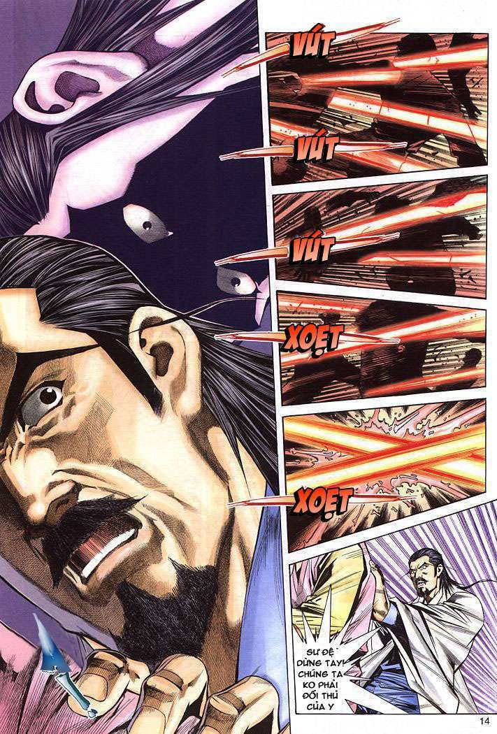 kiếm hồn - sword soul chapter 42 12