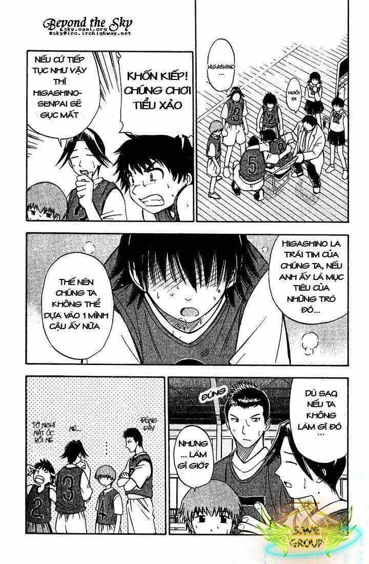 fight no akatsuki chapter 10 10