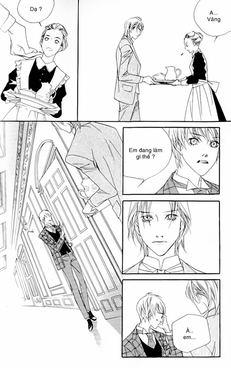 savage garden - "vườn hoang" chapter 18 16