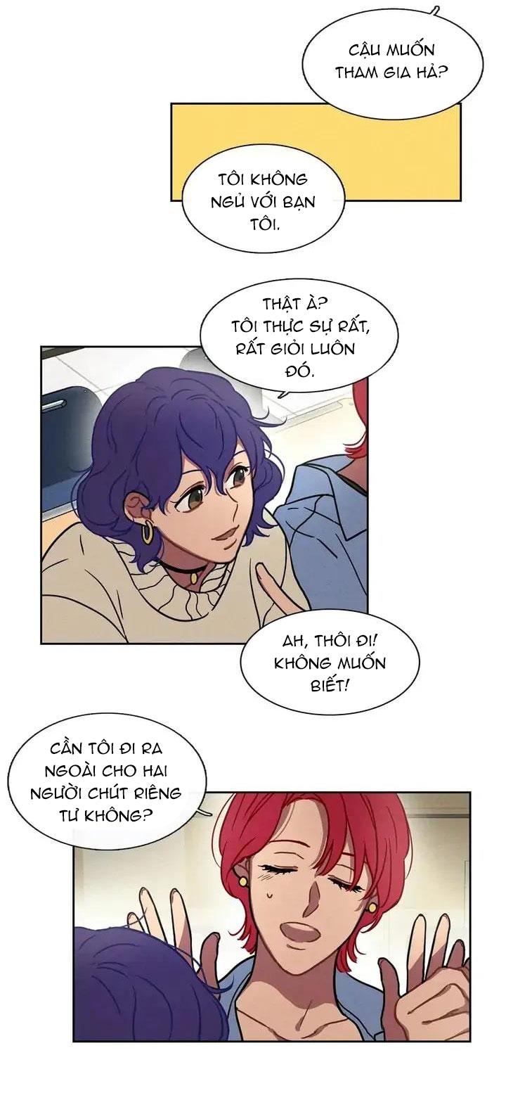 ngủ ngon nhé, lọ lem chapter 1 24