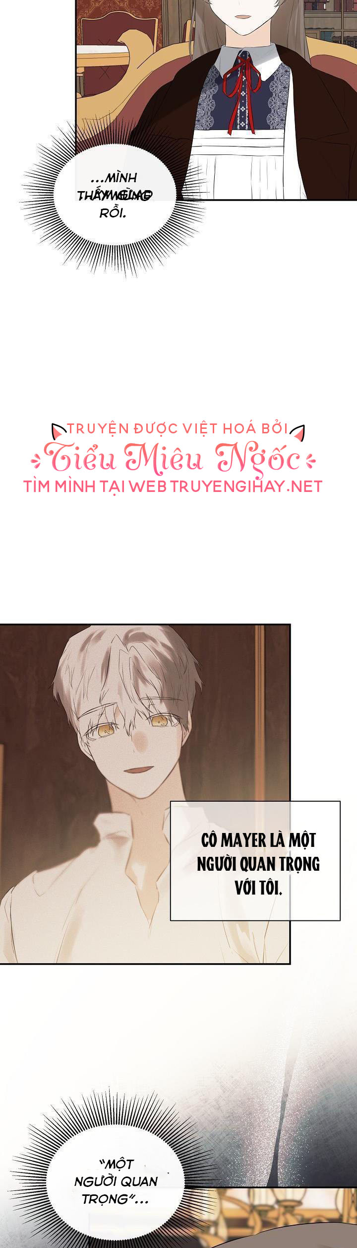 tôi biết bí mật của nam phụ chapter 31 29