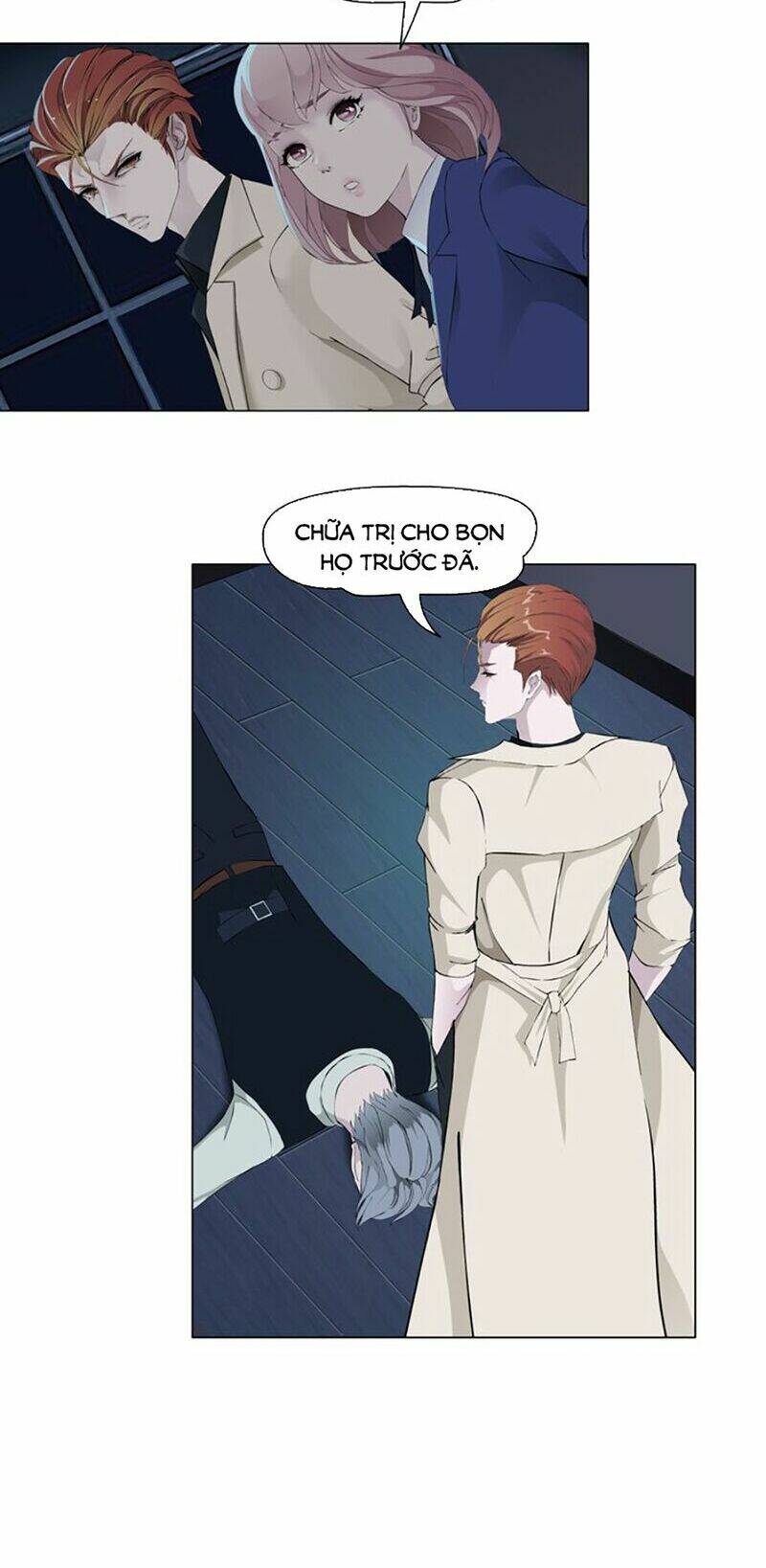 sổ tay mỹ nam giới x chapter 25 30