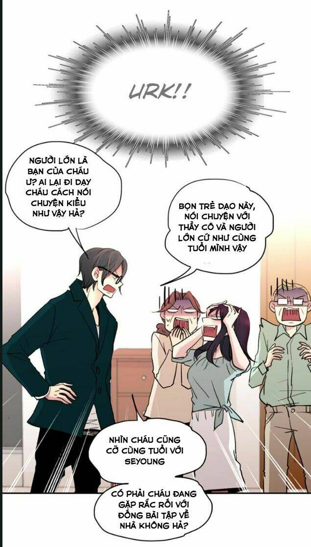 ông bà nội tuổi 17 chapter 7.2 23