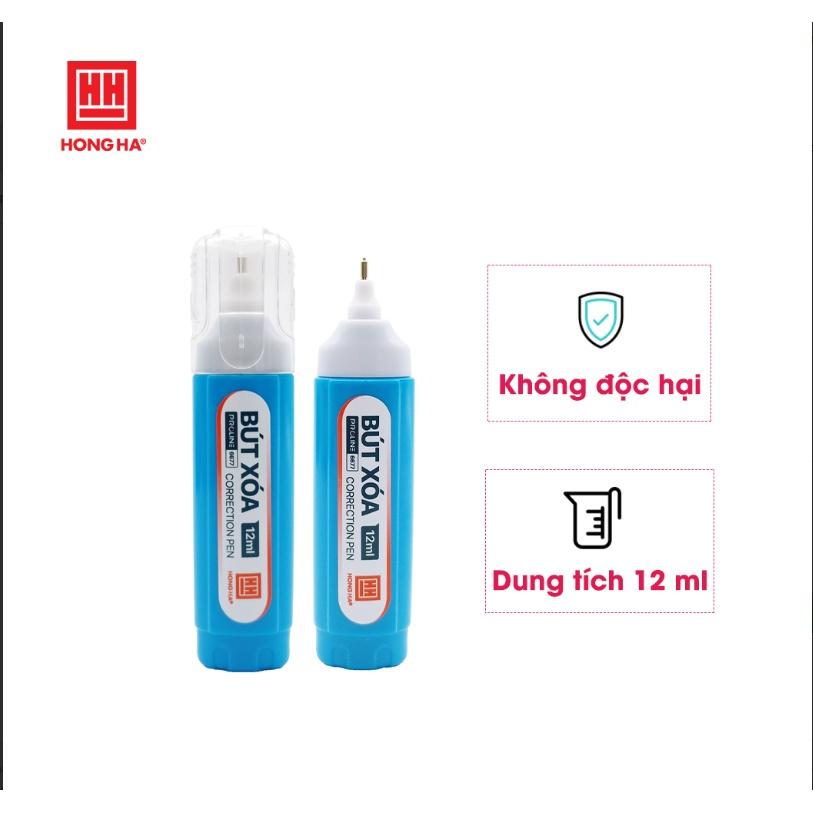 Bút xóa nước hồng hà CV-01 - 6677