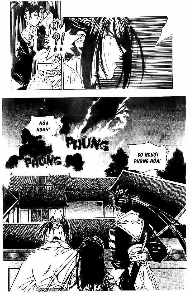 vô song bảo kiếm chapter 2 32