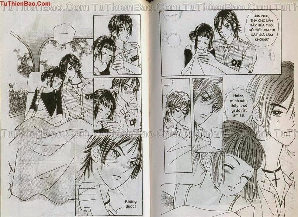 hái sao tình yêu chapter 5 79