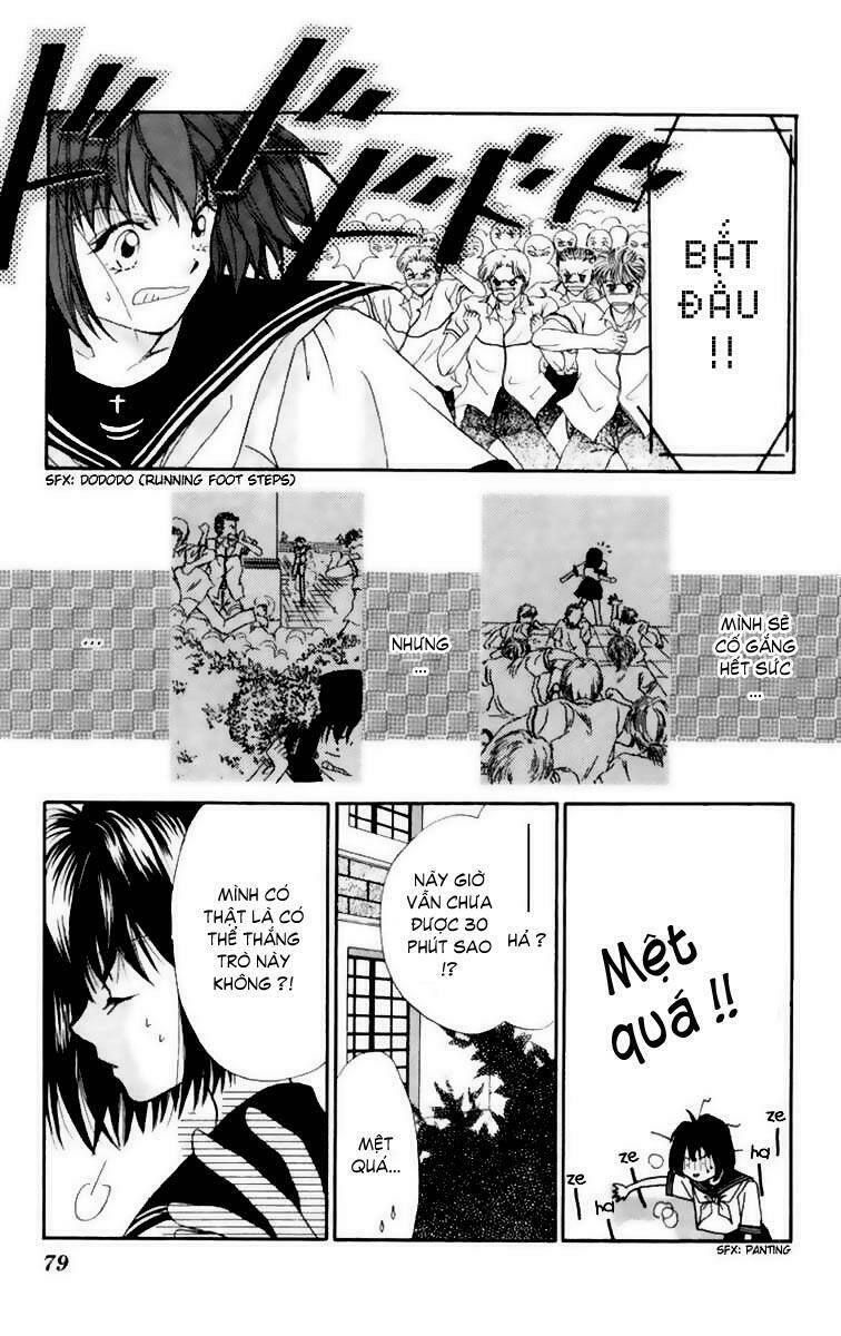 boys' kingdom - trường nam sinh chapter 3 12