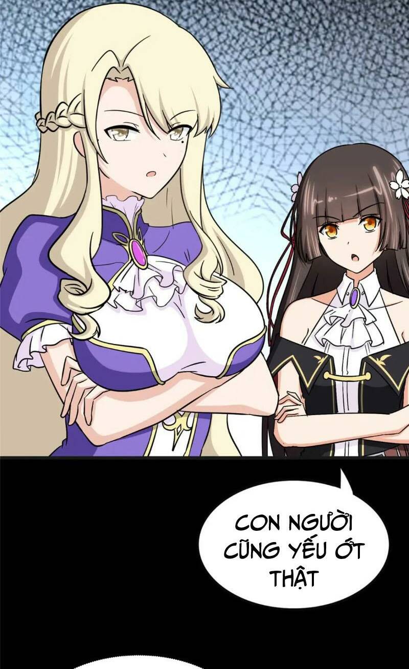 bạn gái virus của tôi chapter 415 18