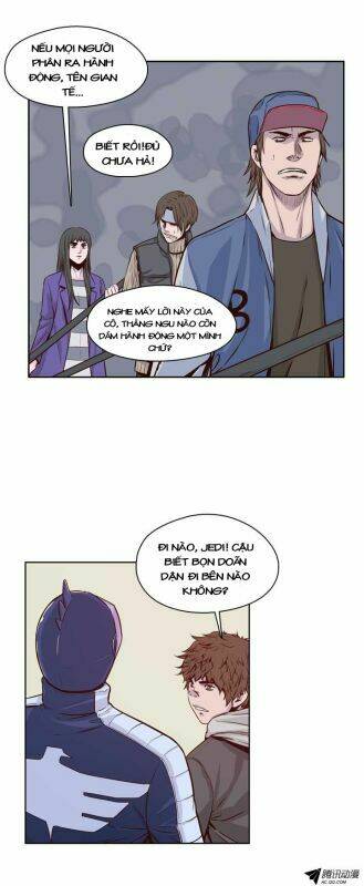 vua của vong linh chapter 123 10