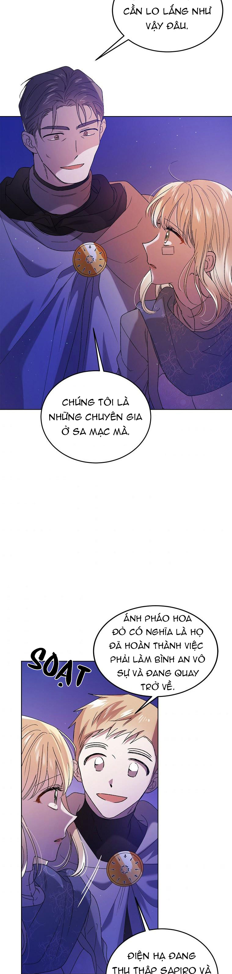 cách để em bảo vệ anh chapter 41 5