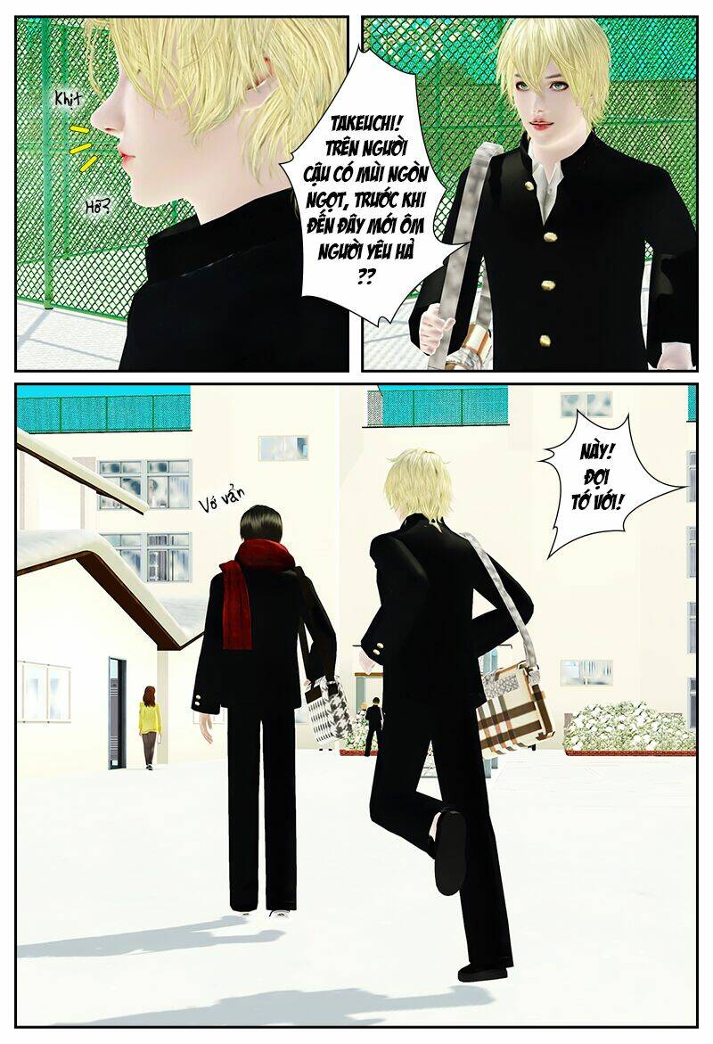 7 years of love (truyện sims) chapter 1 30