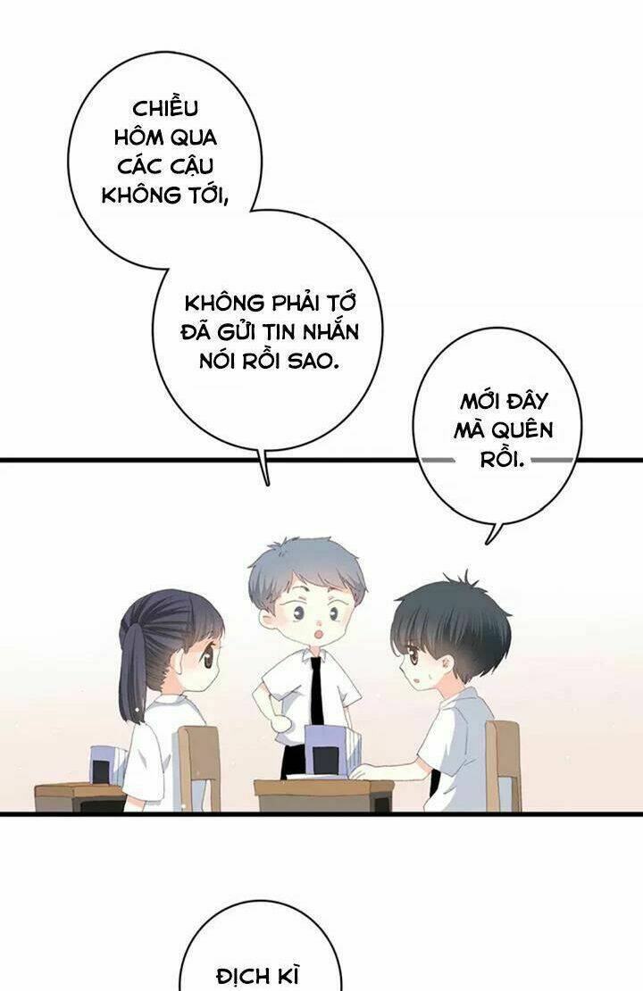 con tim rung động 3 chapter 43 5