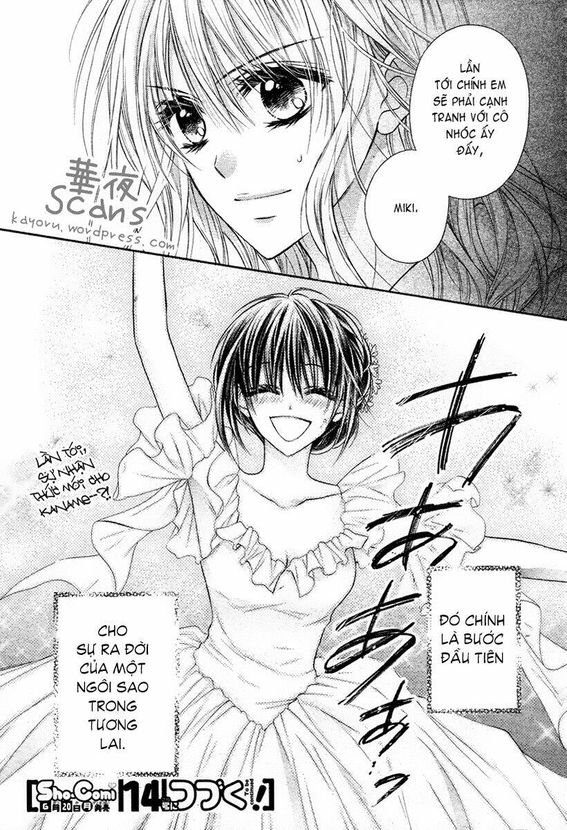 kaname étoile girl chapter 1 41