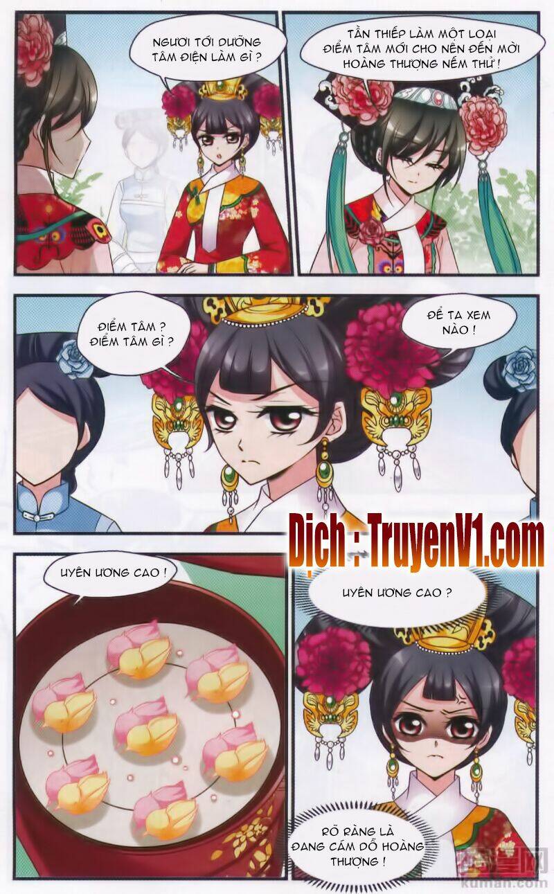 phi đãi nghiên tuyết chapter 117 12