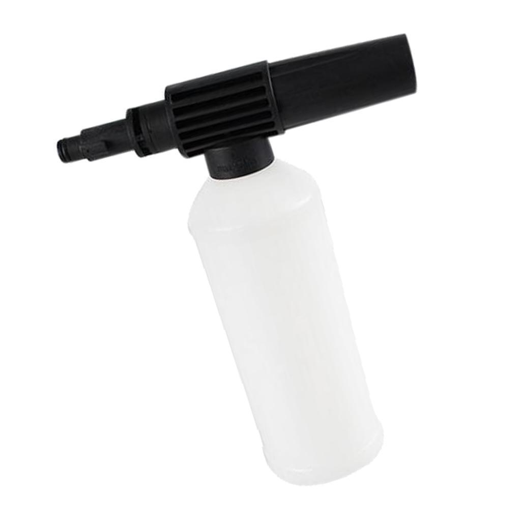 Foam Wash Gun, Snow Foam Lance Foam Cannon for Pressure Washer Car Cleaning Washing Tools