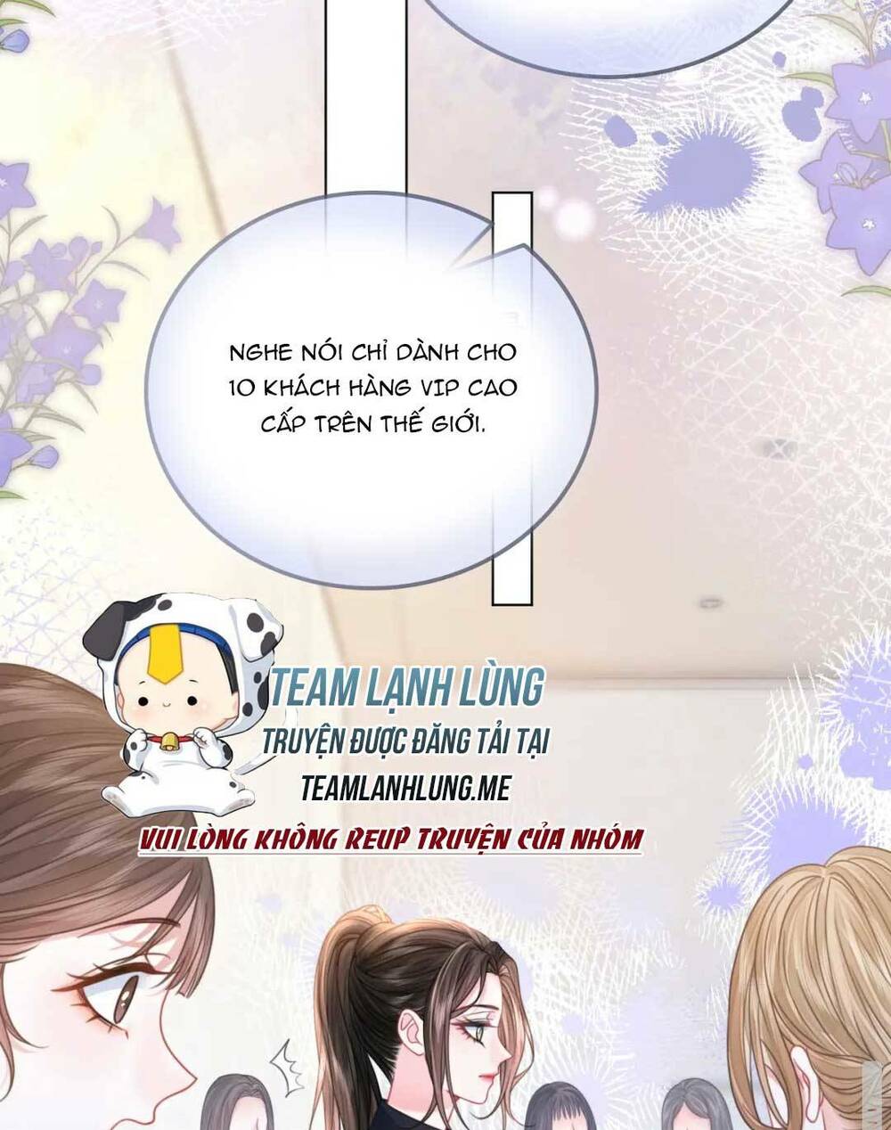 thân phận của phu nhân làm chấn động cả thành phố. chapter 23 22