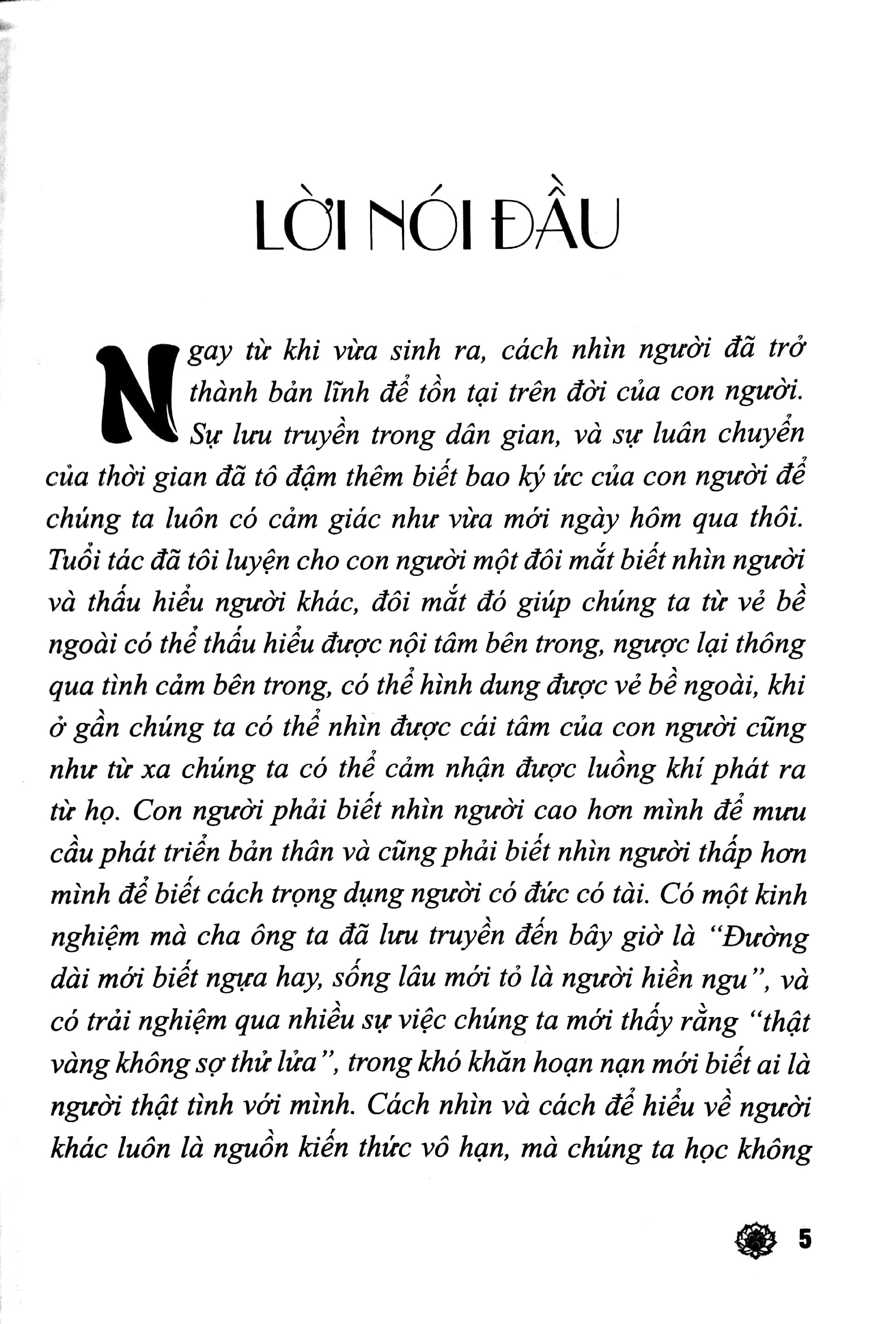 Bí Quyết Thành Công - Biết Người, Dùng Người, Quản Người