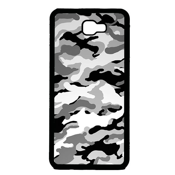 Ốp lưng cho Samsung Galaxy J7 Prime mẫu camo 1 - Hàng chính hãng