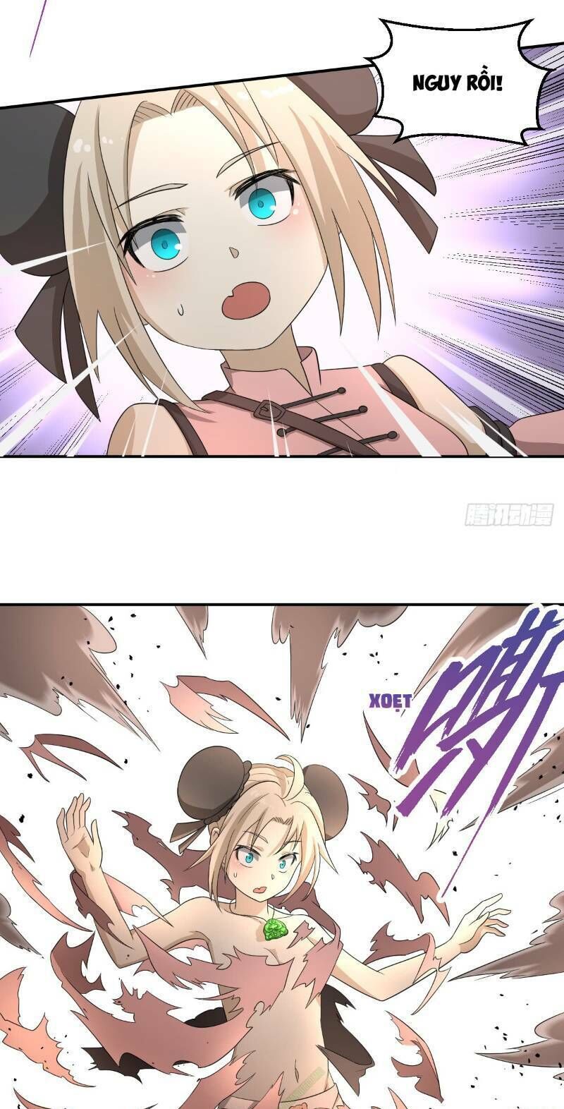 nghịch thiên tiên mệnh chapter 11.2 5