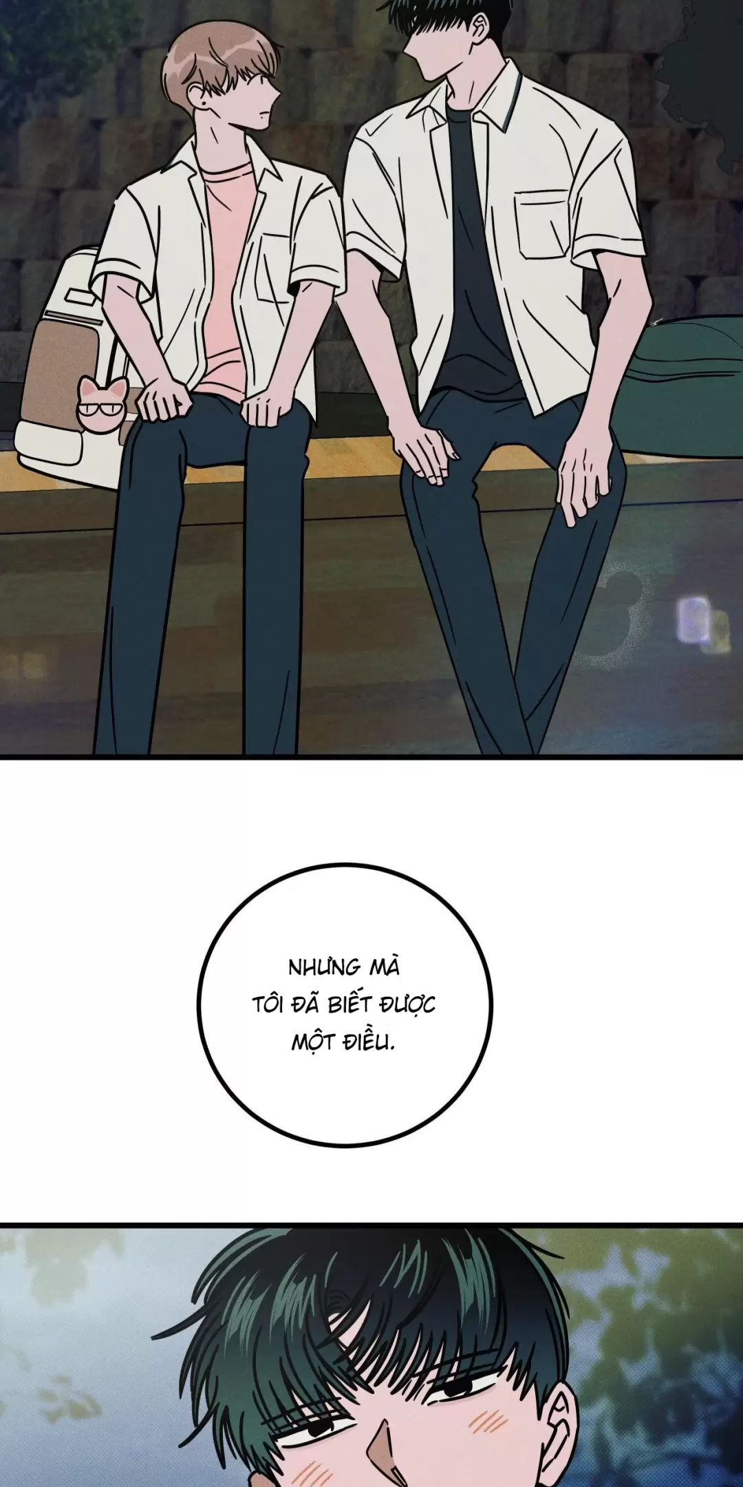 lời tỏ tình từ con số 0 chapter 29 40