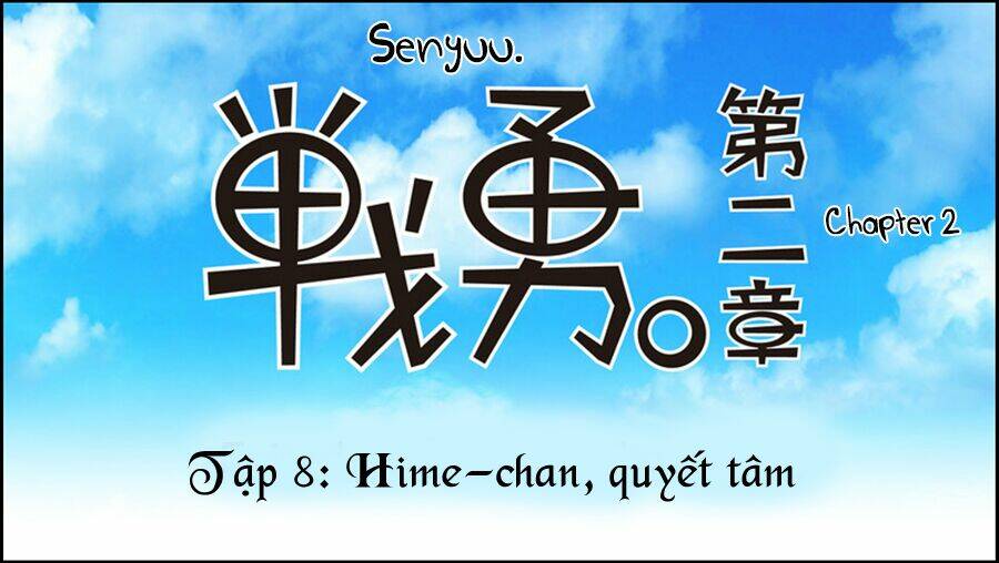 Senyuu Chapter 40 - Trang 16